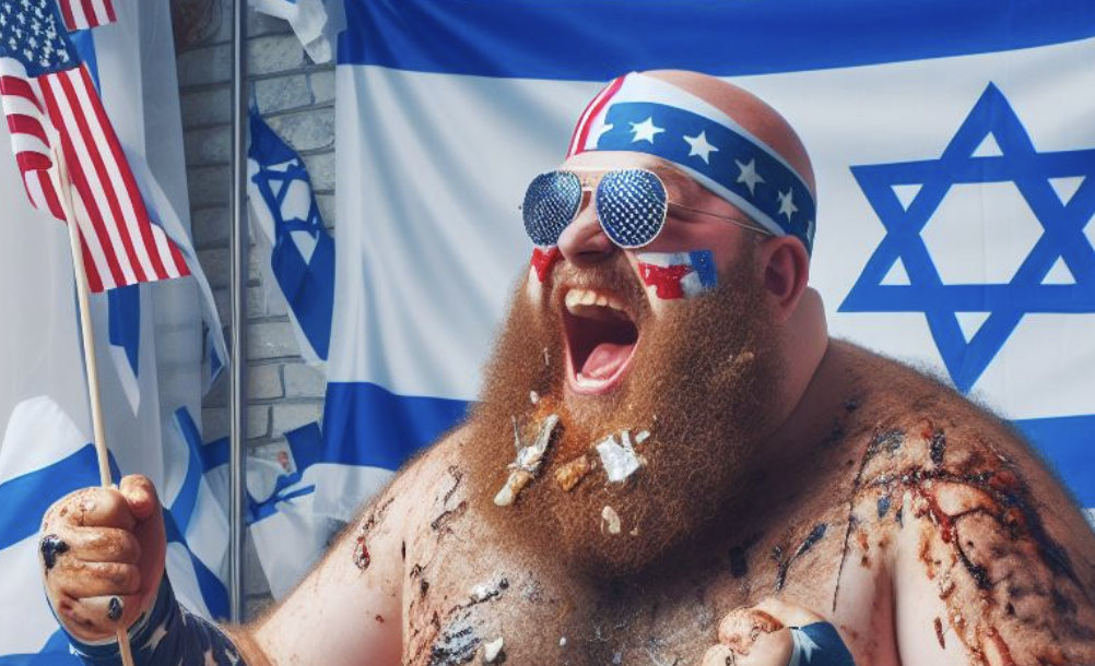 Gaza Refugees Will Flood the Neighborhoods of Jew Lovers